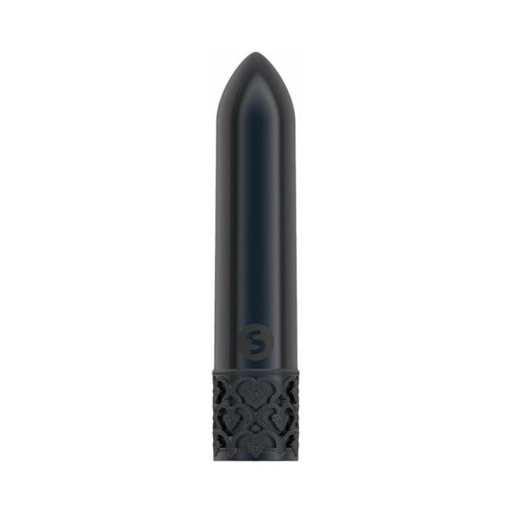 Royal Gems Glitz Gunmetal
