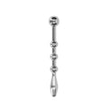 Ouch! Urethral Sounding - Metal Plug - 6 Mm