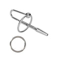 Shots Ouch Urethral Sounding Metal Plug