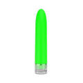 Luminous Eleni Super-soft Abs Multi-speed Vibrator Green