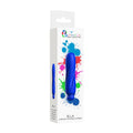 Luminous Ella Abs Bullet With Silicone Sleeve 10-Speeds Royal Blue
