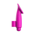 Luminous Thea Abs Bullet With Silicone Sleeve 10 Speeds Fuchsia