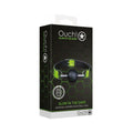 Ouch Solid Ball Gag Gitd