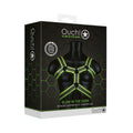 Ouch Body Harness Gitd S/m