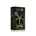 Ouch Body Harness Gitd S/m