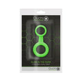 Ouch Cock Ring Ball Strap Gitd