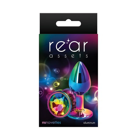 Rear Assets Multicolor Small - Rainbow