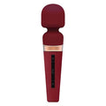 Titan Touch Panel Wand Massager Red Wine
