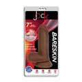 Jock Bareskin Dong W/Balls&Suct Cup 7in