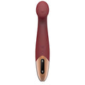 Tethys Touch Panel G-Spot Vibrator Wine