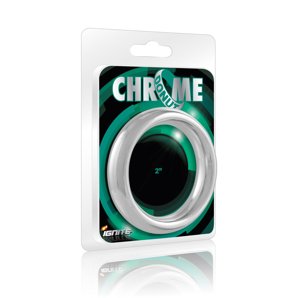 Chrome Donut -2