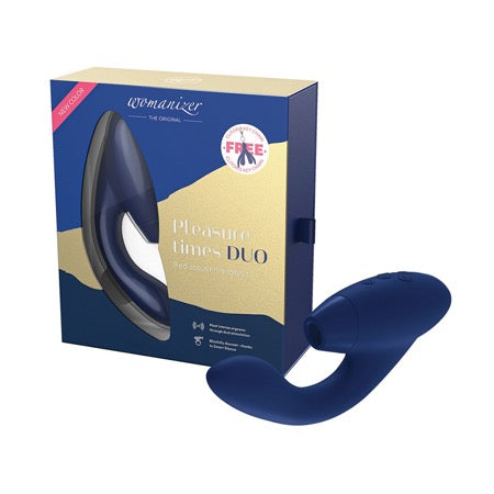 Womanizer Duo - Blueberry