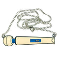 Geeky & Kinky Magic Wand Necklace