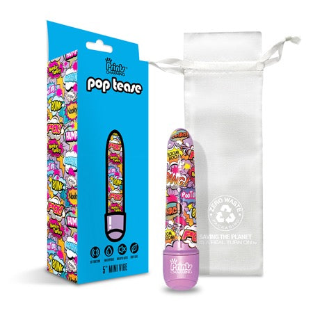 Pop Tease 5 Classic Vibe - Fck Purple
