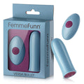 Femme Funn Versa Bullet w/Remote - Light Blue