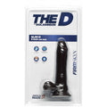 The D Perfect D Firmskyn 6.5 Cock - Brown/Chocolate