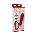 Bloom Intimate Body Pump Limited Ed Red