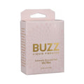 Buzz Ultra Liquid Vibrator Intimate Arousal Gel - .26 Oz