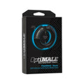 Optimale Flexisteel Cockring 35mm Black