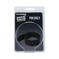 Rock Solid The Belt C Ring Black