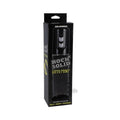 Rock Solid Auto Pump Black/clear