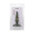 A-play Groovy 5 In. Silicone Anal Plug Camouflage