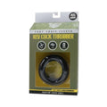 Fort Troff Rev Cock Throbber Black