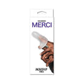 Merci Jacked Up Extender With Ball Strap Thick Frost