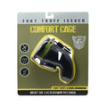 Fort Troff Cumfort Cage Black
