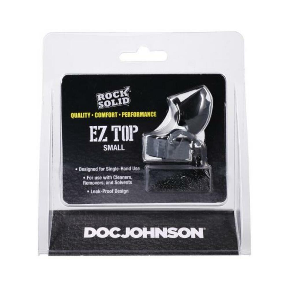 Rock Solid Ez Top Small Grey