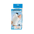 Masturbating Stroker White