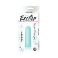 Exciter Mini Vibe Rechargeable Silicone Aqua