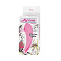 Mystique Vibe Massager Suction Pink
