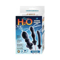 H2o Hydro Douche Kit Black