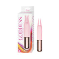 Goddess Tickled Pink Massager Pink
