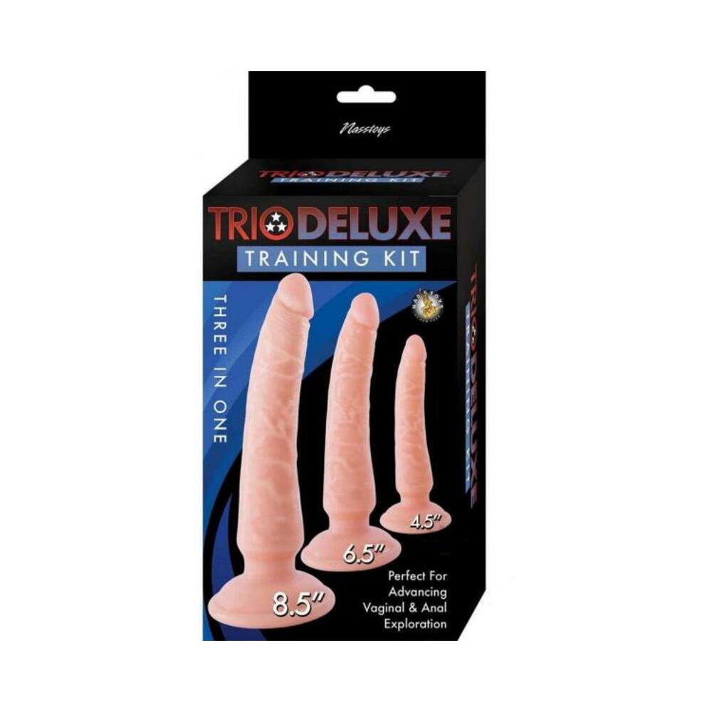 Trio Deluxe Training Kit Beige