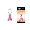 Clitoris Key Chain