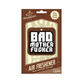 Wood Rocket Air Freshener Bad Mother Fucker