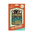Wood Rocket Air Freshener Bag Of Dicks