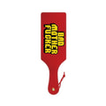 Wood Rocket Paddle Bad Mf