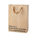 Snarky Gift Bags Lower Your Expectations 3pk