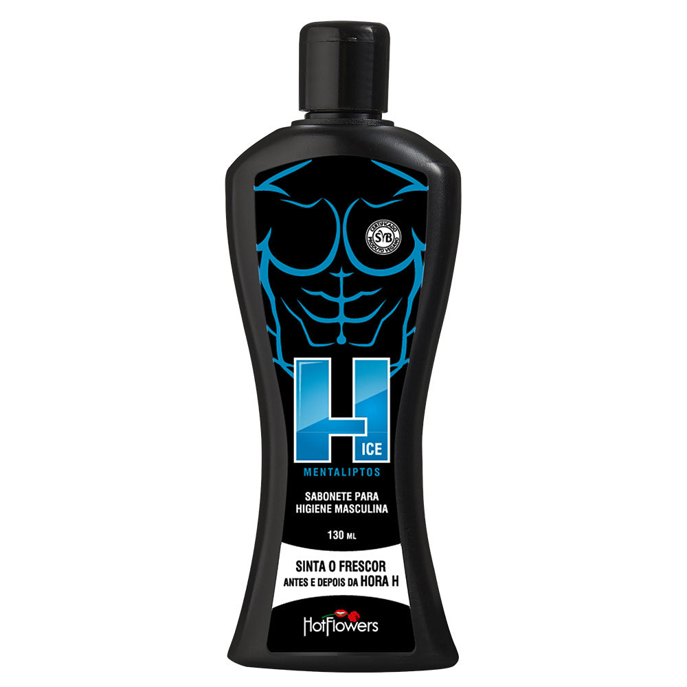 Men's Daily Intimate Wash Ice Mint & Eucalyptus 4.4 oz.