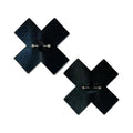 Pastease Liquid Black Plus X W/ Barbell Piercing