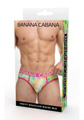 Banana Cabana Bikini Fruit Md/lg Multi