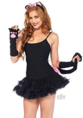 Pretty Kitty Accessory Kit 3pc Blk
