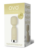 Ovo Earth Kalahari Vibe Yellow