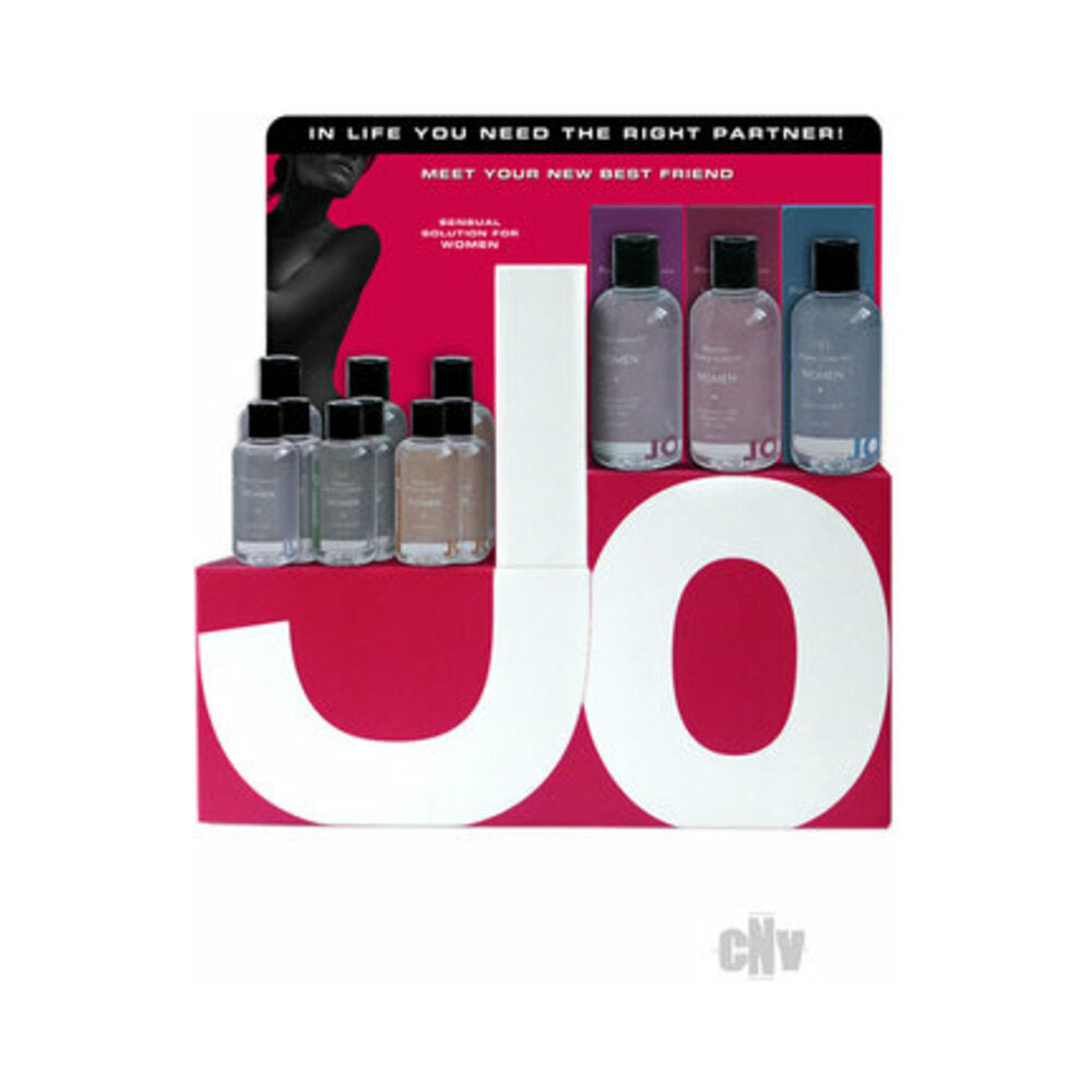 Jo Aromatix Strawberry Massage Oil 4 Oz.