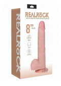 Realrock Vibe Rotate Balls Stra 8 Fle