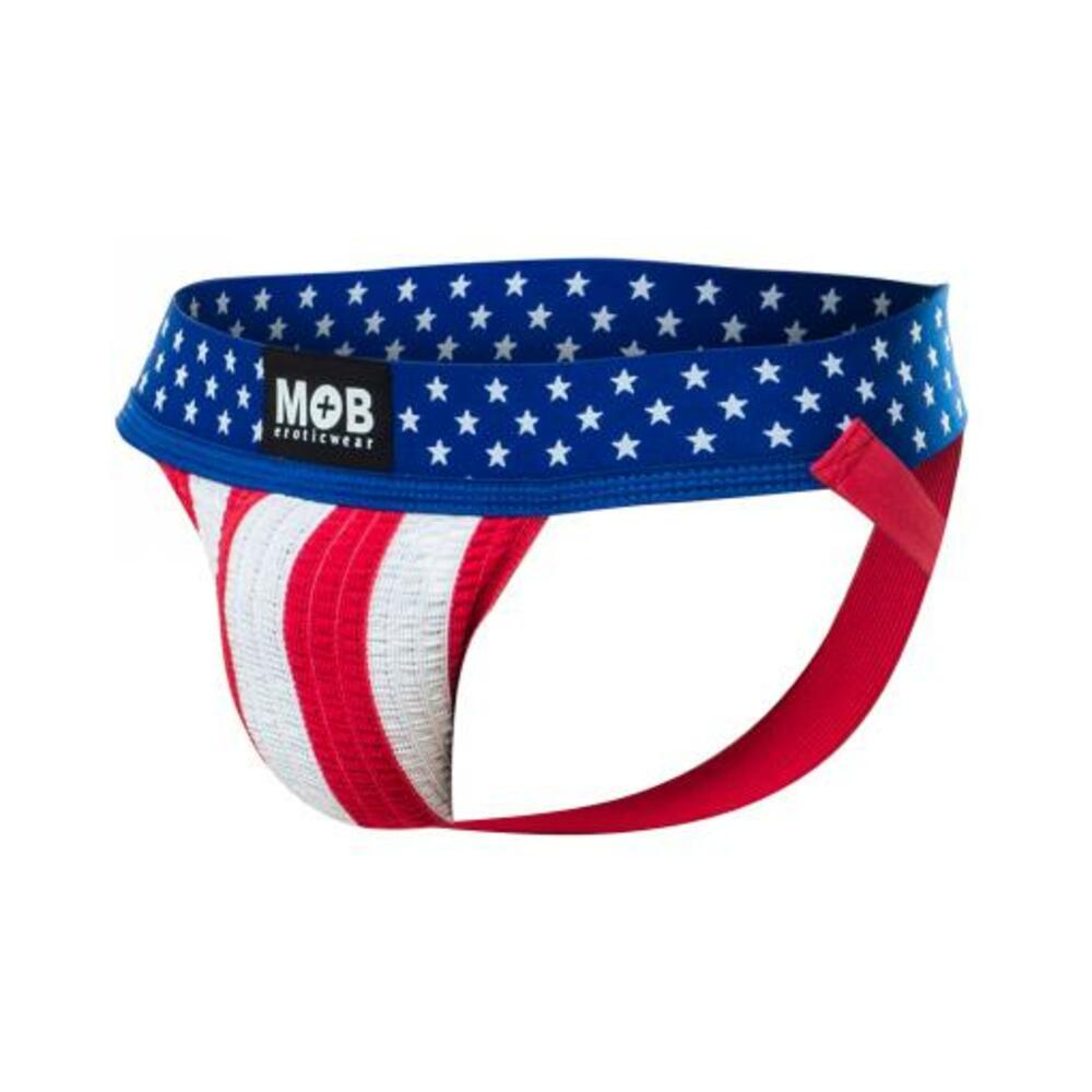 Mob Jockstrap Usa Small