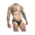 Malebasics Justin + Simon Classic Bikini Black Xl